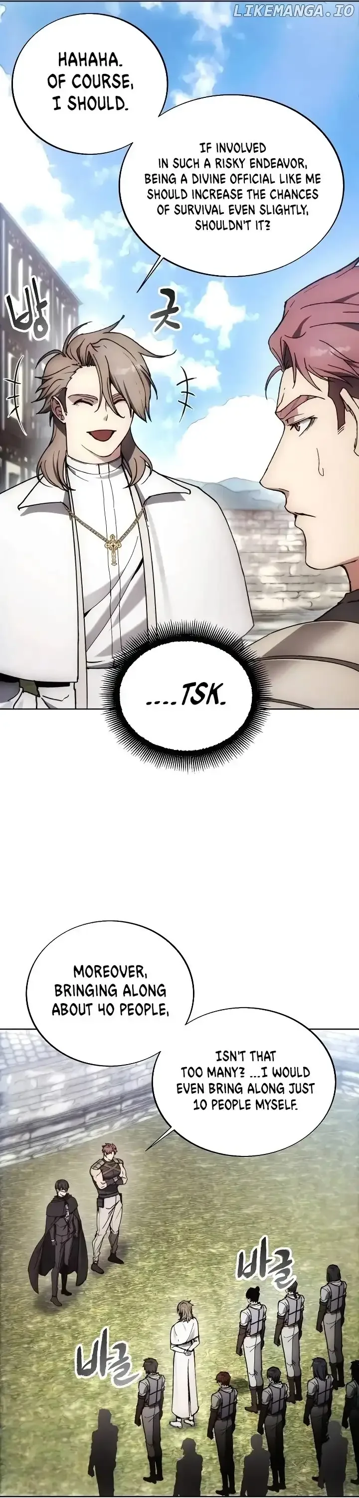 How to Live as a Villain Chapter 146 page 19
