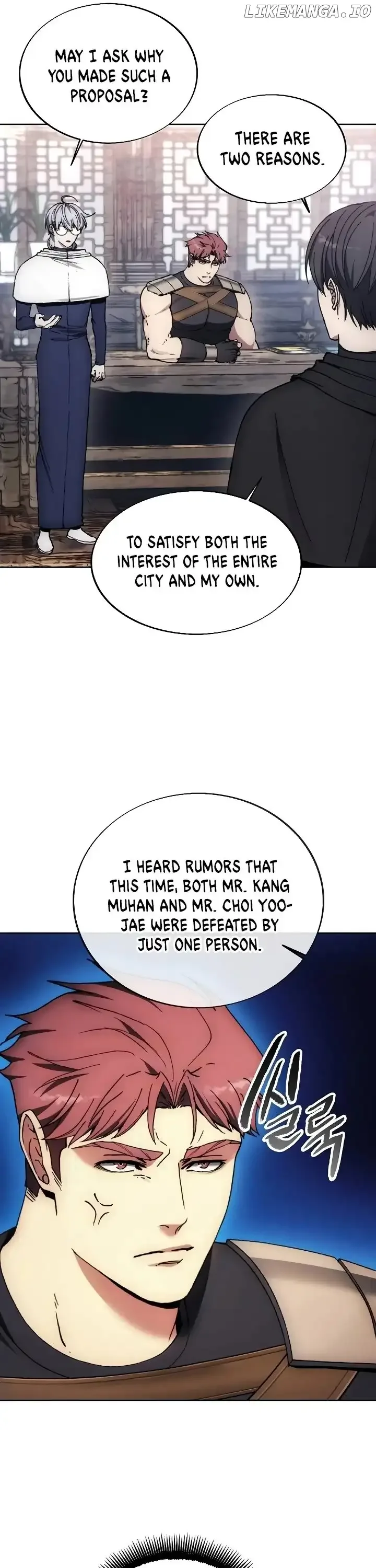 How to Live as a Villain Chapter 146 page 10