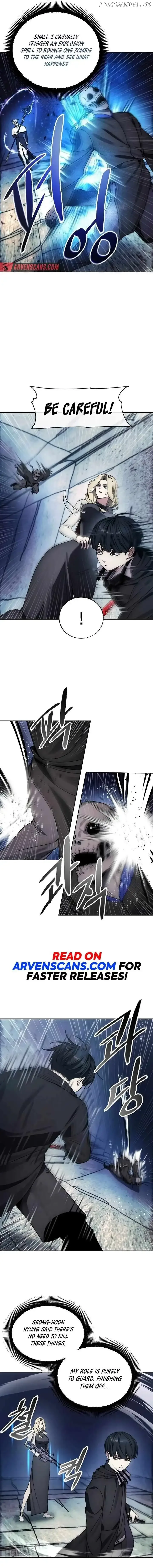 How to Live as a Villain Chapter 147 page 7