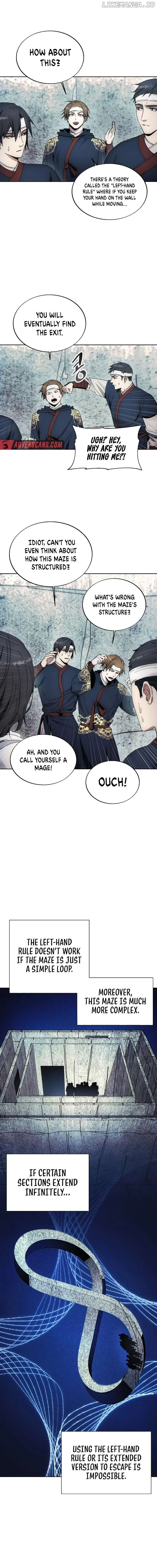 How to Live as a Villain Chapter 148 page 8