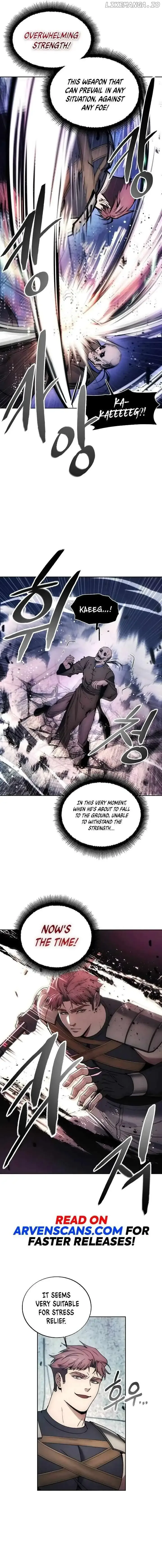 How to Live as a Villain Chapter 147 page 6