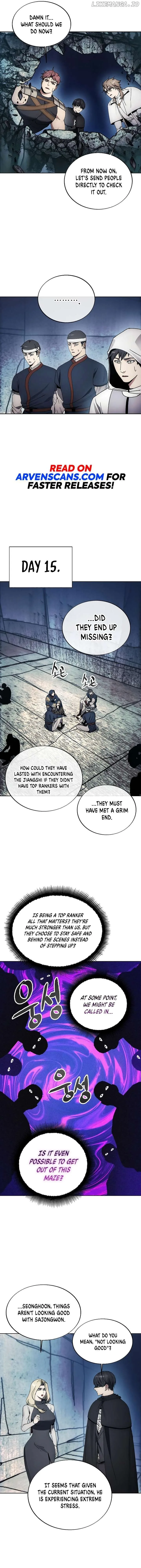 How to Live as a Villain Chapter 148 page 15