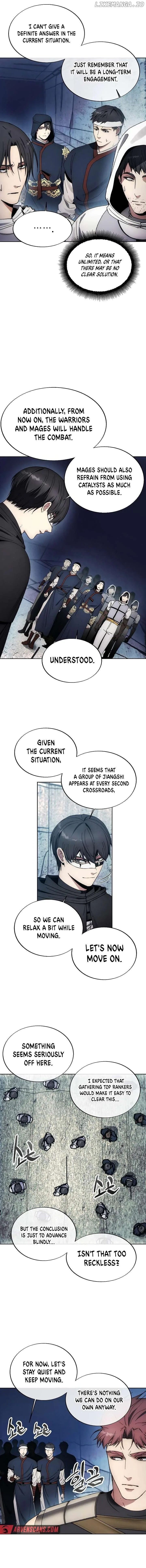 How to Live as a Villain Chapter 148 page 10