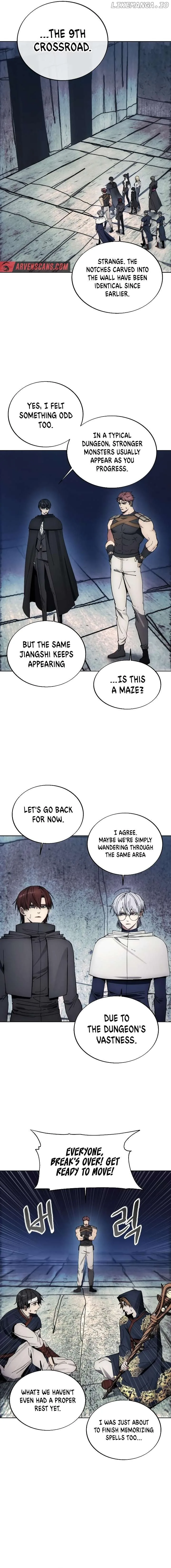 How to Live as a Villain Chapter 148 page 4