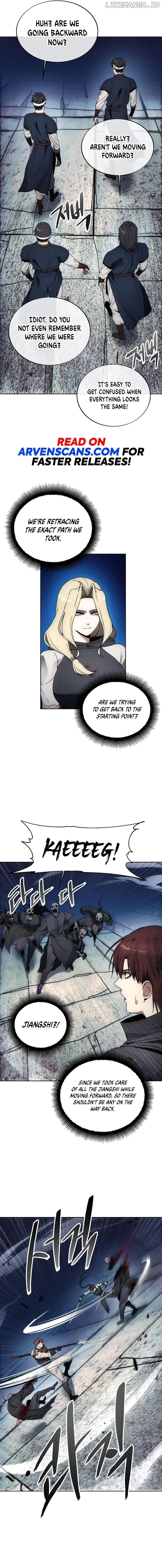 How to Live as a Villain Chapter 148 page 5