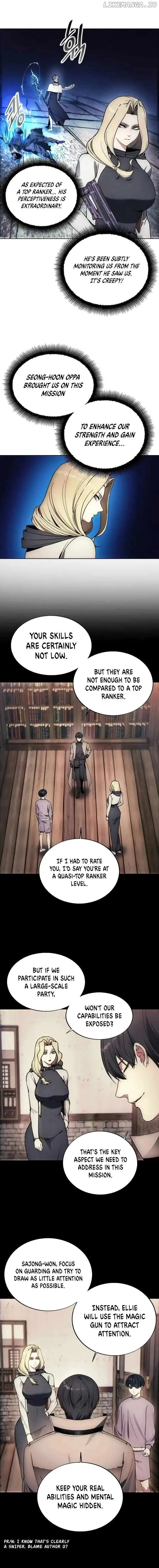 How to Live as a Villain Chapter 147 page 9