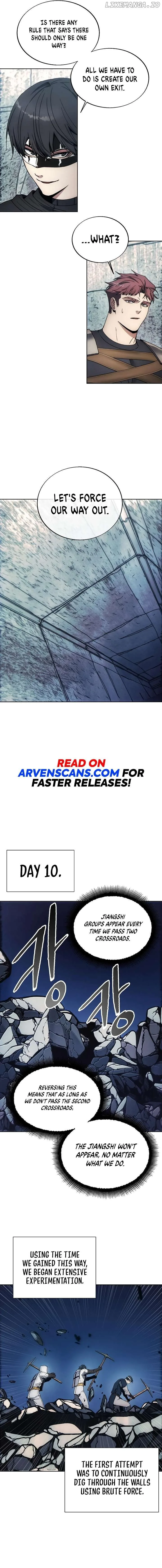 How to Live as a Villain Chapter 148 page 13
