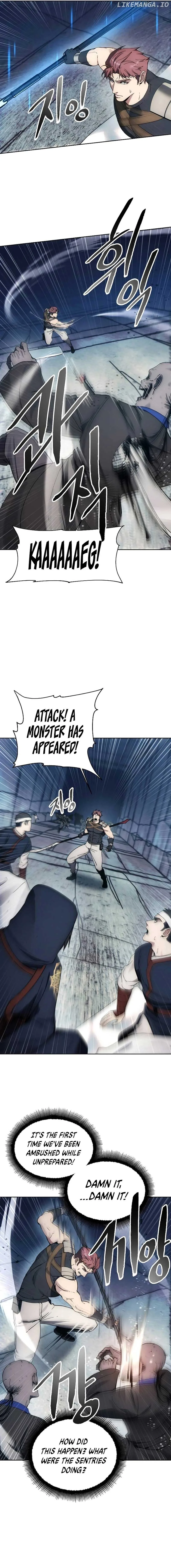 How to Live as a Villain Chapter 150 page 8