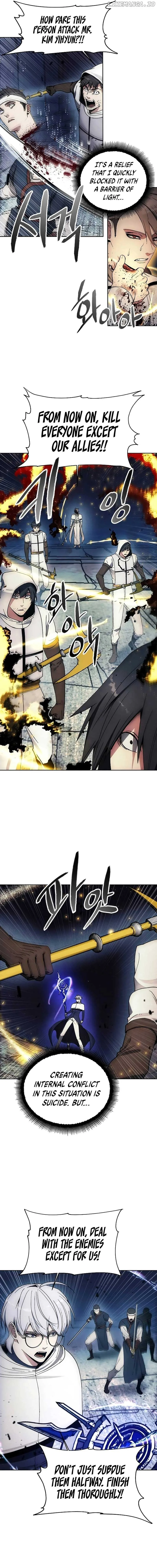 How to Live as a Villain Chapter 150 page 13
