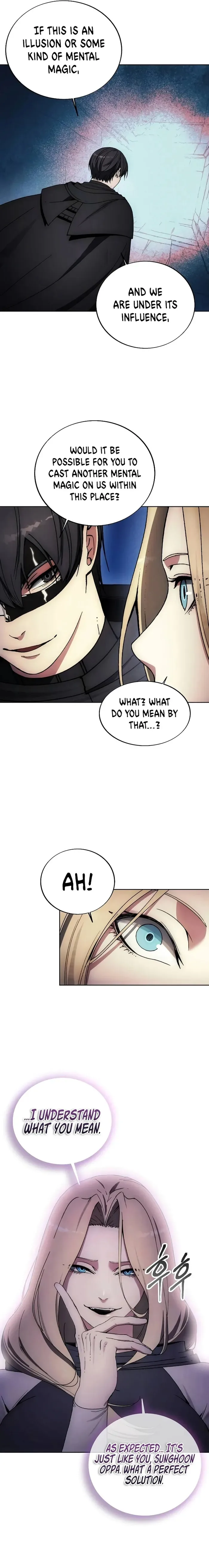 How to Live as a Villain Chapter 149 page 17
