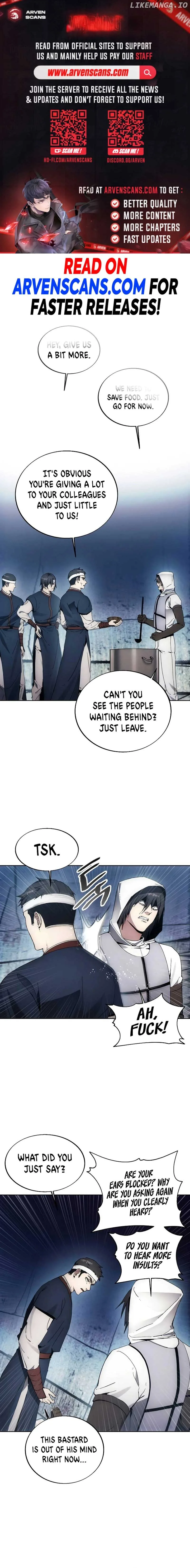 How to Live as a Villain Chapter 150 page 2