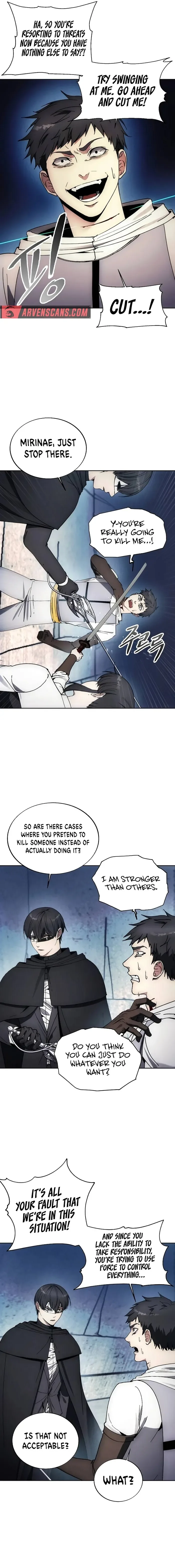 How to Live as a Villain Chapter 149 page 6