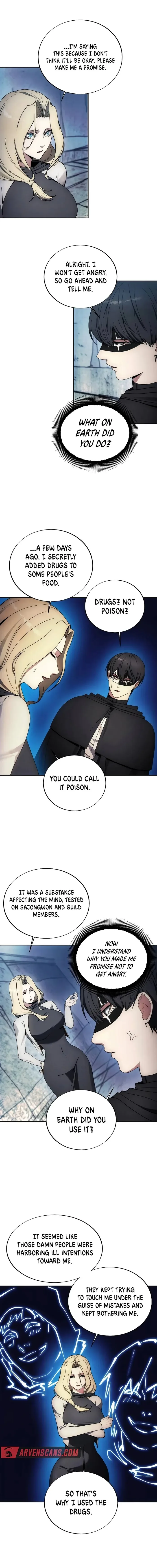 How to Live as a Villain Chapter 149 page 9