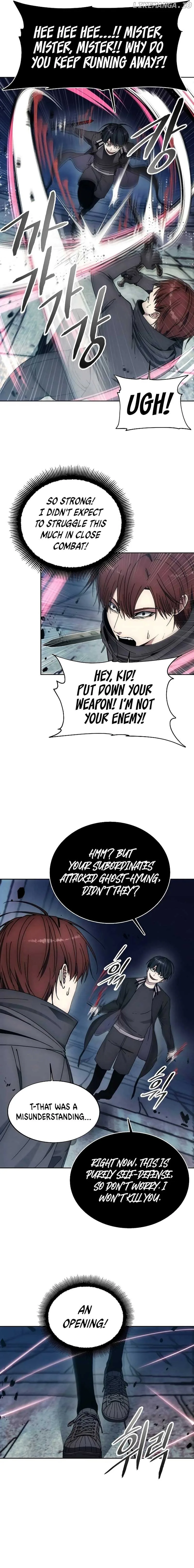 How to Live as a Villain Chapter 150 page 15