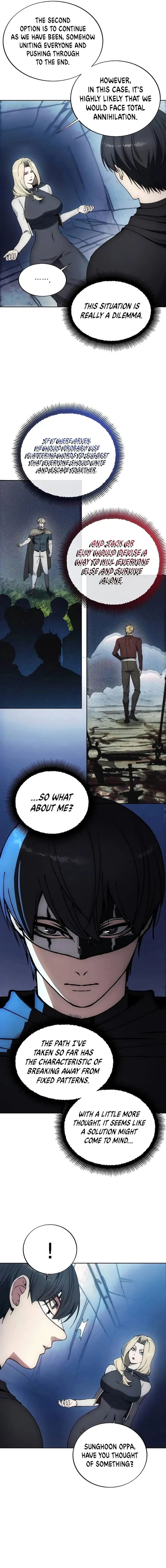 How to Live as a Villain Chapter 149 page 16