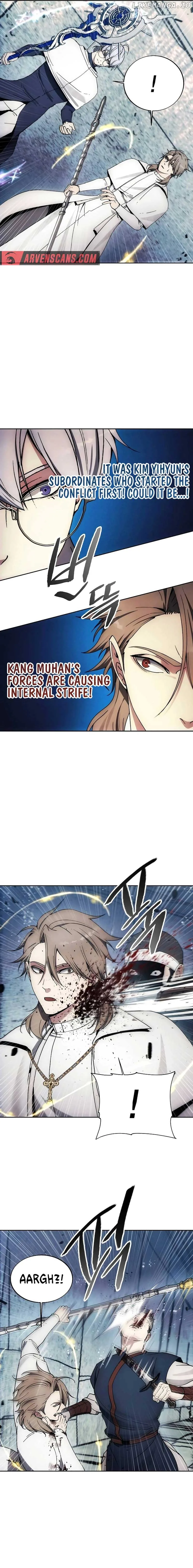How to Live as a Villain Chapter 150 page 12