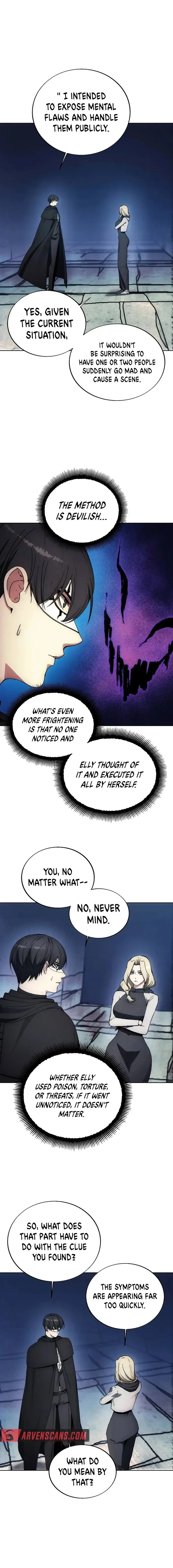 How to Live as a Villain Chapter 149 page 10