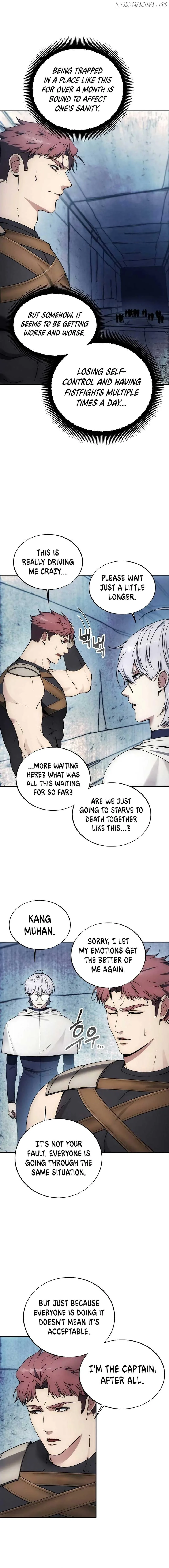 How to Live as a Villain Chapter 150 page 4