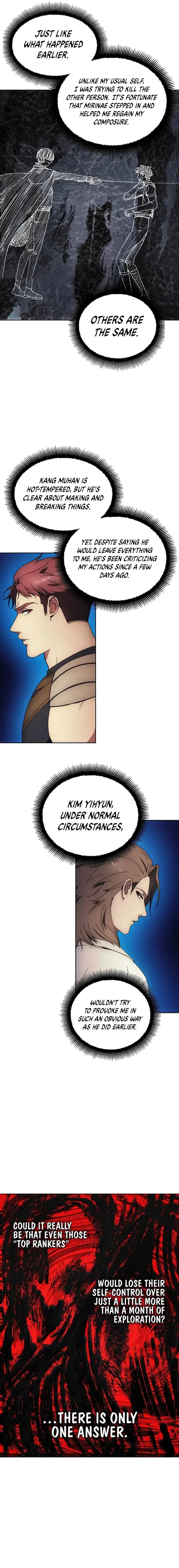 How to Live as a Villain Chapter 149 page 13