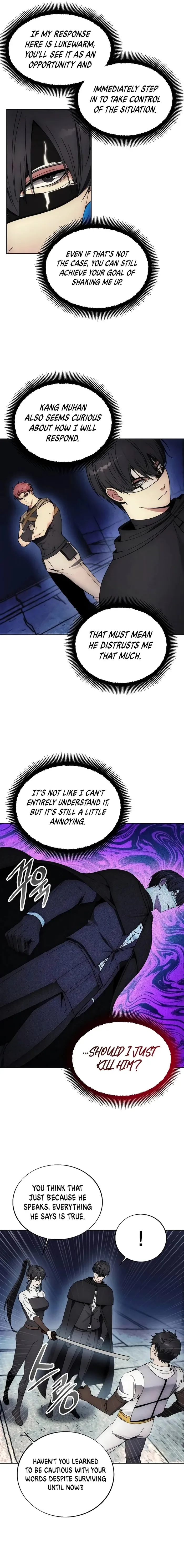 How to Live as a Villain Chapter 149 page 5