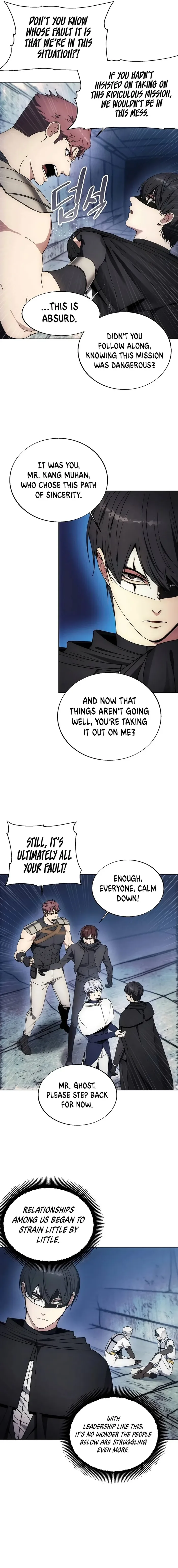 How to Live as a Villain Chapter 149 page 3