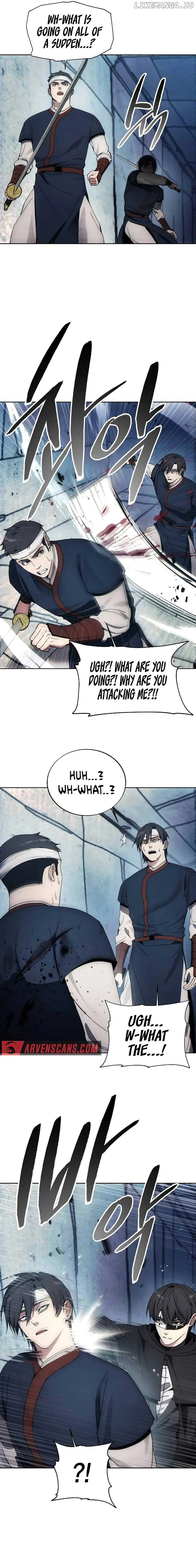 How to Live as a Villain Chapter 150 page 9