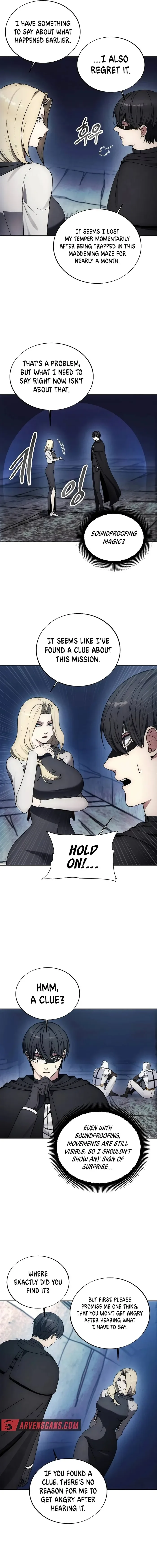 How to Live as a Villain Chapter 149 page 8