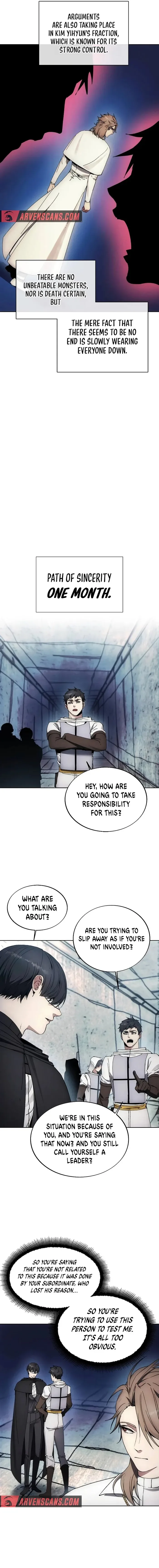 How to Live as a Villain Chapter 149 page 4