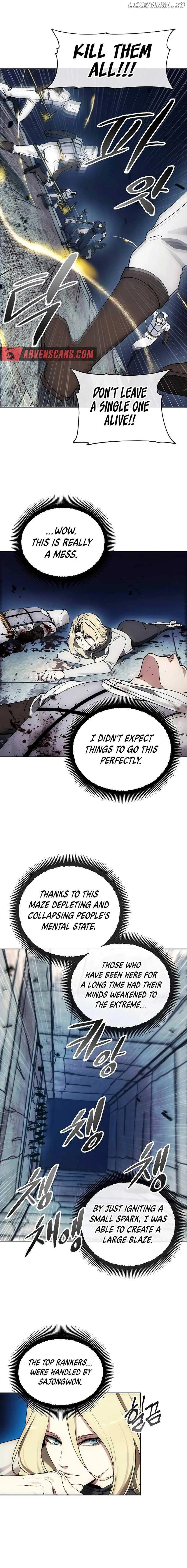 How to Live as a Villain Chapter 150 page 14