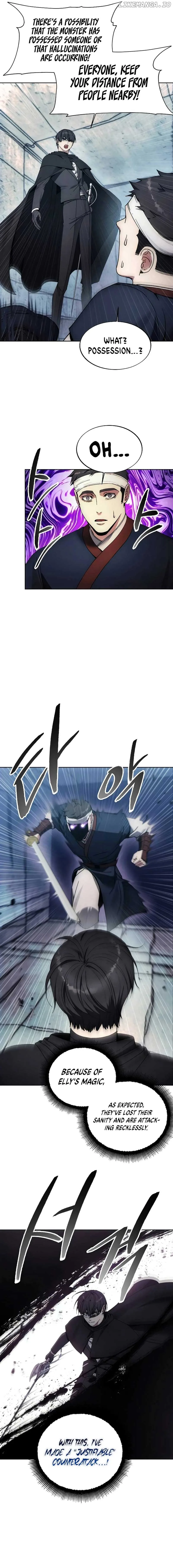 How to Live as a Villain Chapter 150 page 10