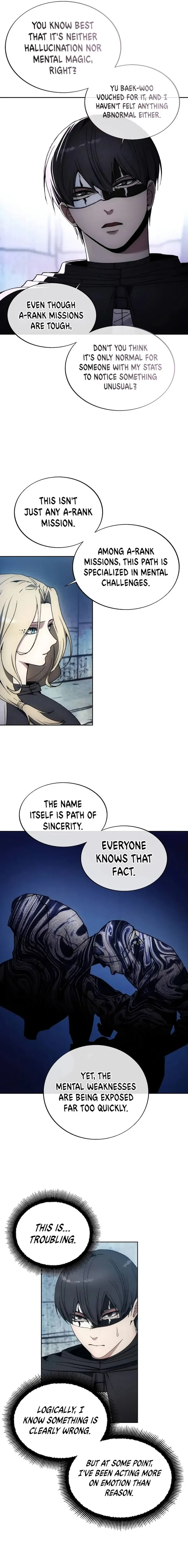 How to Live as a Villain Chapter 149 page 12