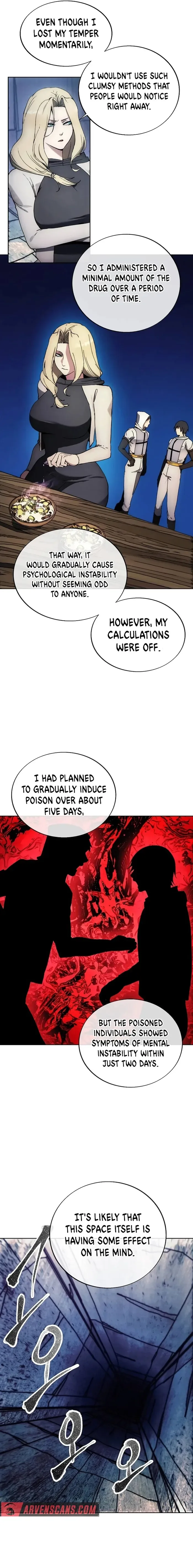 How to Live as a Villain Chapter 149 page 11