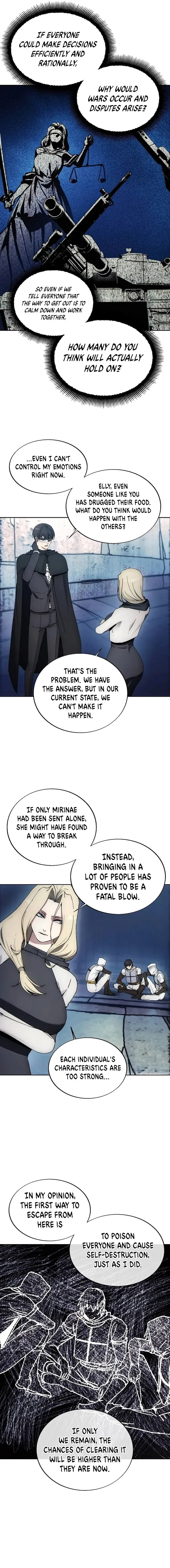 How to Live as a Villain Chapter 149 page 15