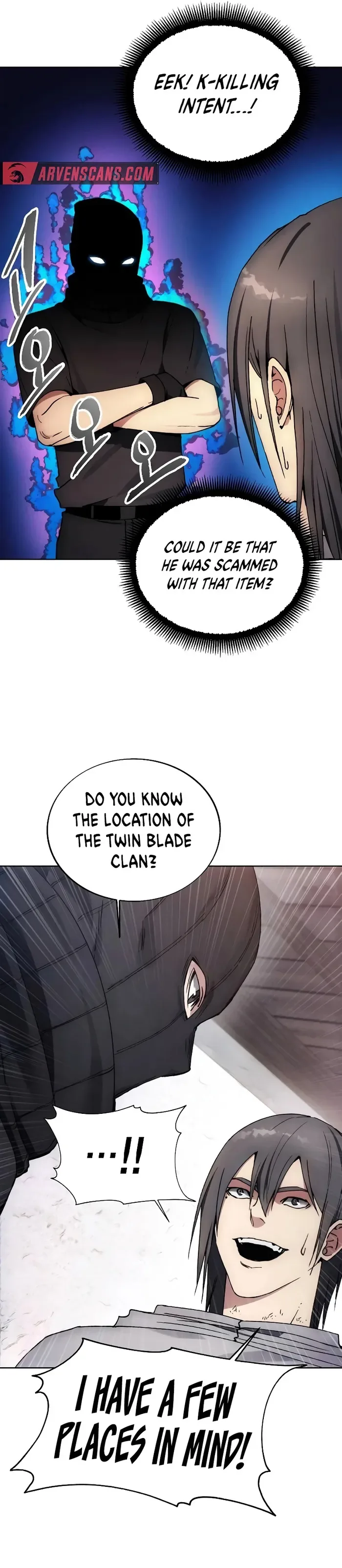How to Live as a Villain Chapter 153 page 17