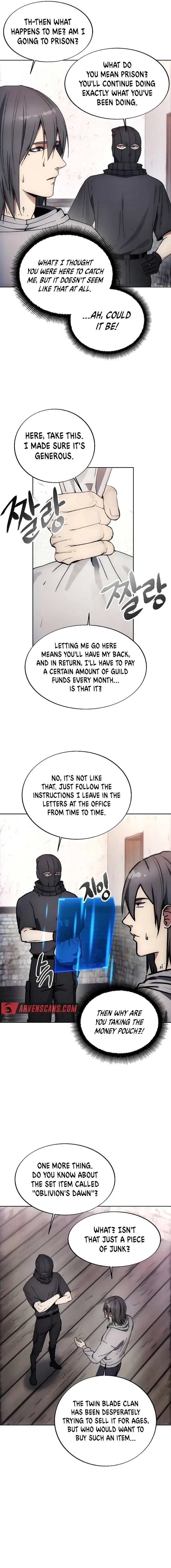 How to Live as a Villain Chapter 153 page 16