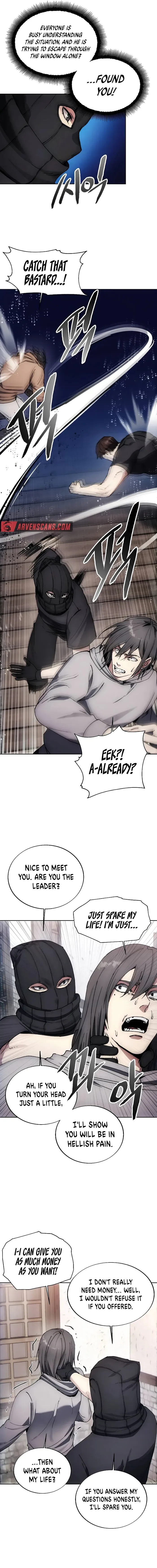 How to Live as a Villain Chapter 153 page 13
