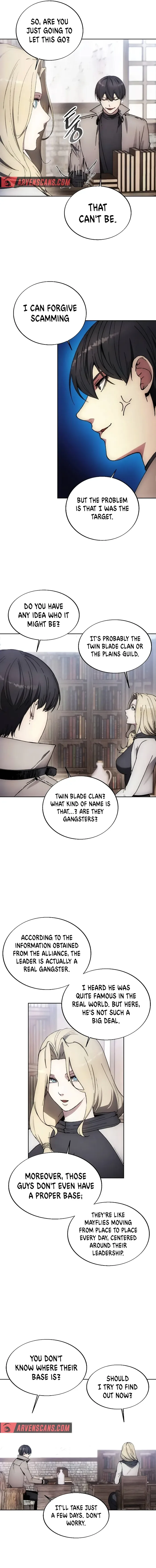How to Live as a Villain Chapter 153 page 4