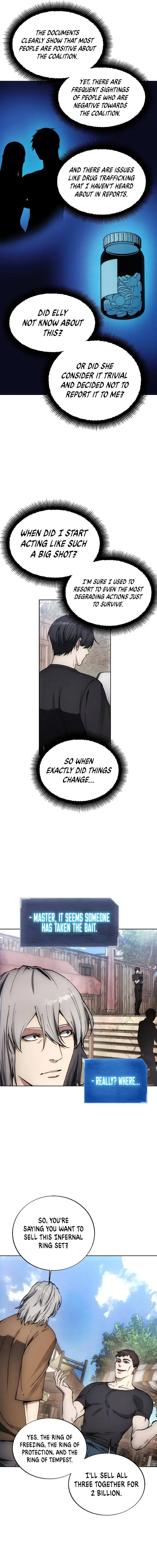 How to Live as a Villain Chapter 153 page 7