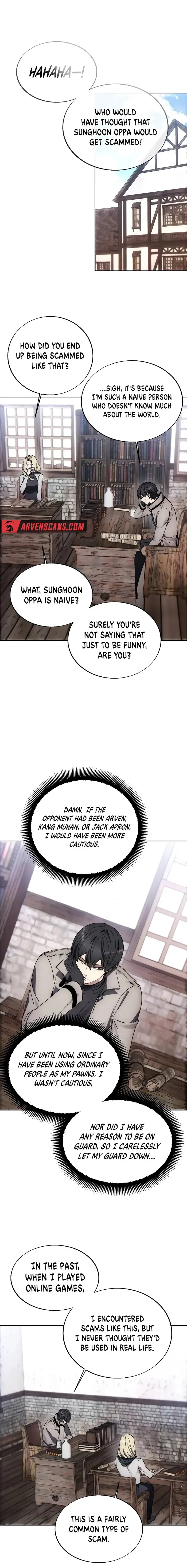How to Live as a Villain Chapter 153 page 2