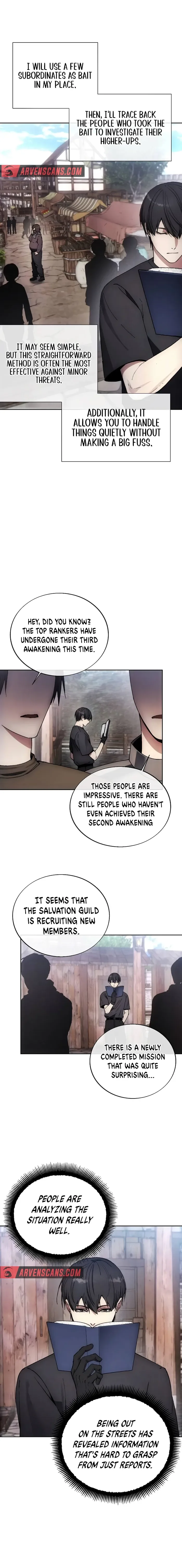 How to Live as a Villain Chapter 153 page 6