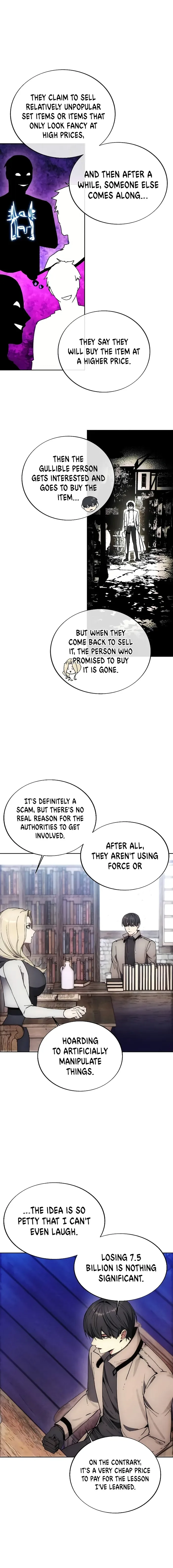How to Live as a Villain Chapter 153 page 3