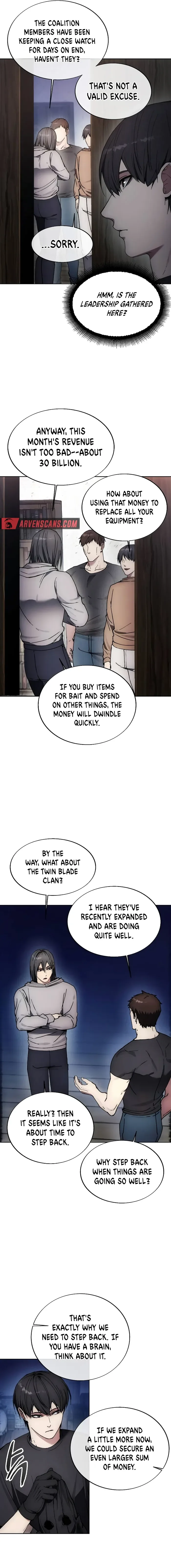 How to Live as a Villain Chapter 153 page 11