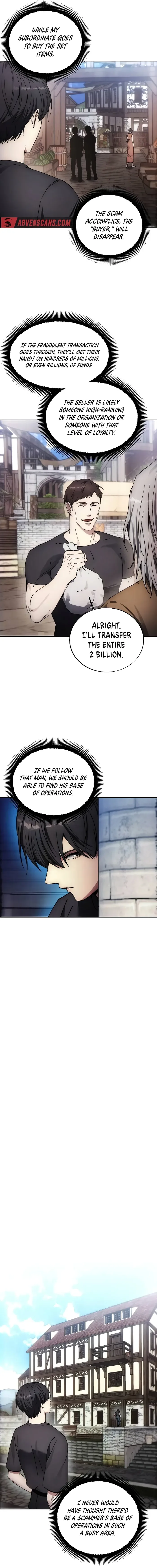 How to Live as a Villain Chapter 153 page 9