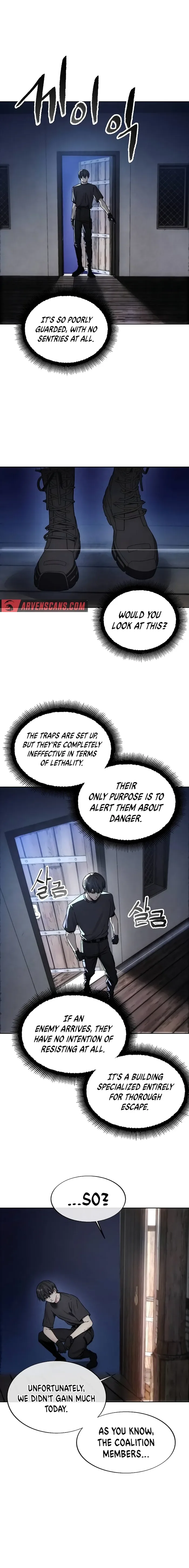 How to Live as a Villain Chapter 153 page 10