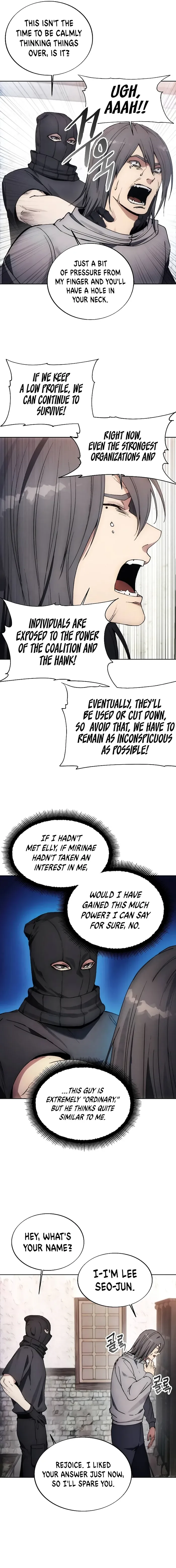 How to Live as a Villain Chapter 153 page 15