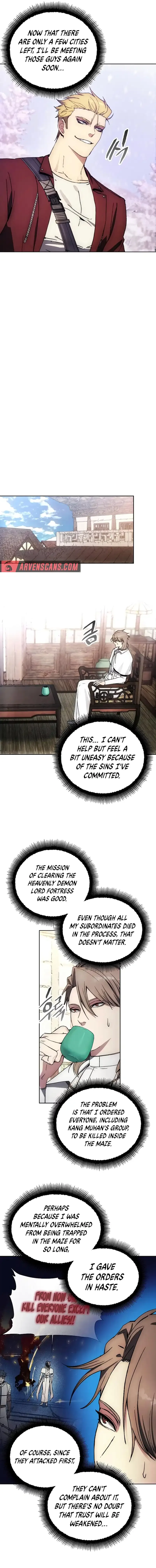 How to Live as a Villain Chapter 152 page 9
