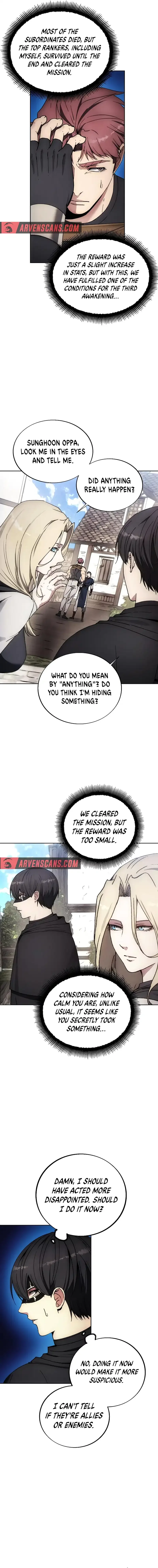 How to Live as a Villain Chapter 152 page 4