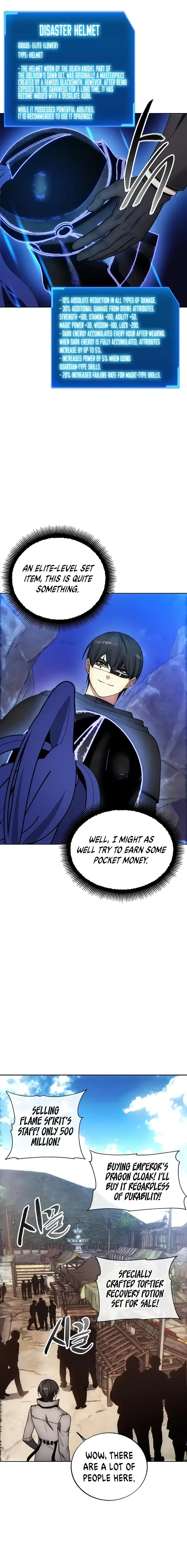 How to Live as a Villain Chapter 152 page 14