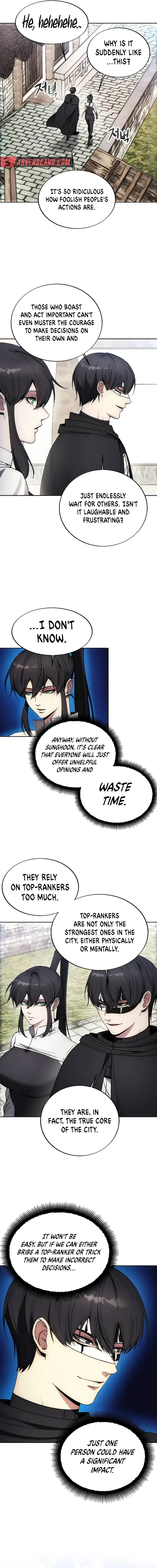 How to Live as a Villain Chapter 154 page 15