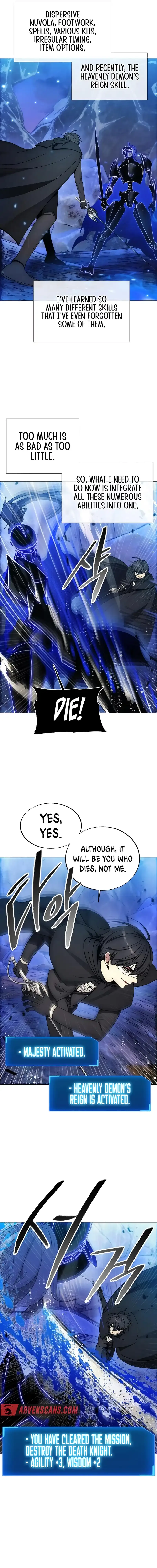How to Live as a Villain Chapter 152 page 13